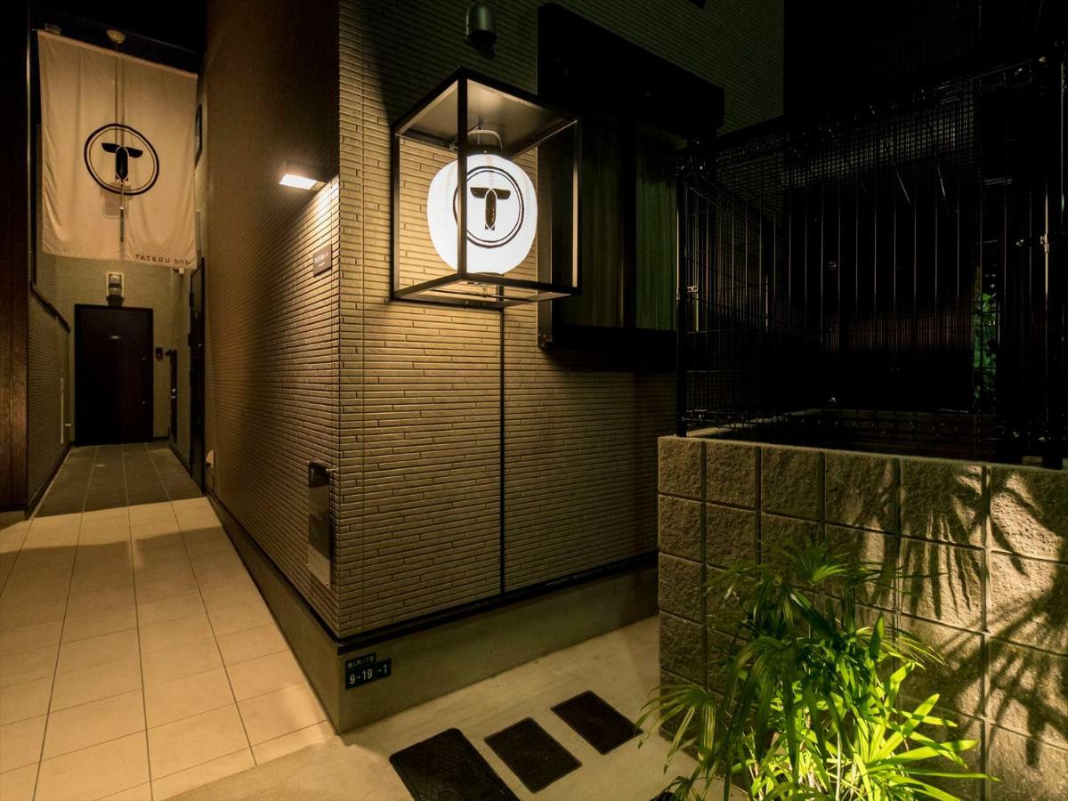 Trip Pod Tojin-Machi A Fukuoka (Fukuoka) Exterior foto