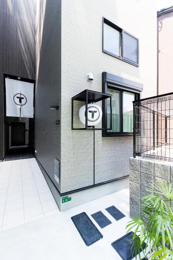 Trip Pod Tojin-Machi A Fukuoka (Fukuoka) Exterior foto